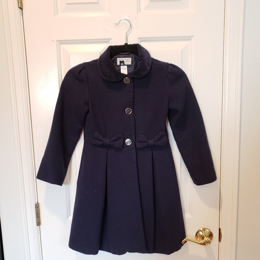 Janie and jack coat